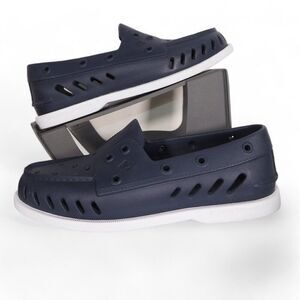 Sperry Top-Sider Authentic Original A/O Float Navy STS86494 Women's 8M